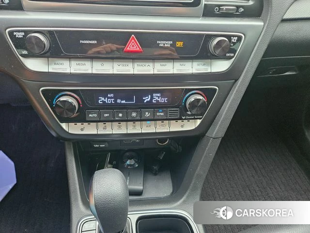 Hyundai Sonata New Rise id 4491178 из Кореи 20