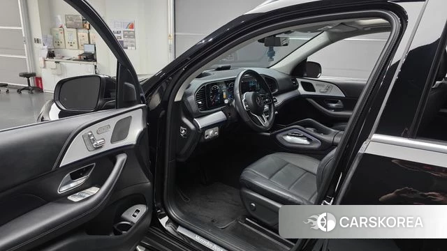 Mercedes-Benz GLE-Class W167 id 4572926 из Кореи 20
