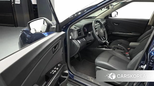 Ssangyong Berry New Tivoli id 4764260 из Кореи 20