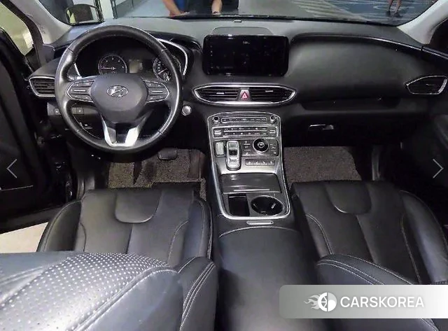 Hyundai The New Santa Fe id 2960234 из Кореи 20