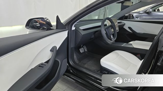 Tesla Model 3 id 4442481 из Кореи 31
