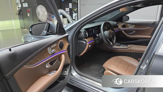 Mercedes-Benz E-Class W213 id 4854054 из Кореи 30