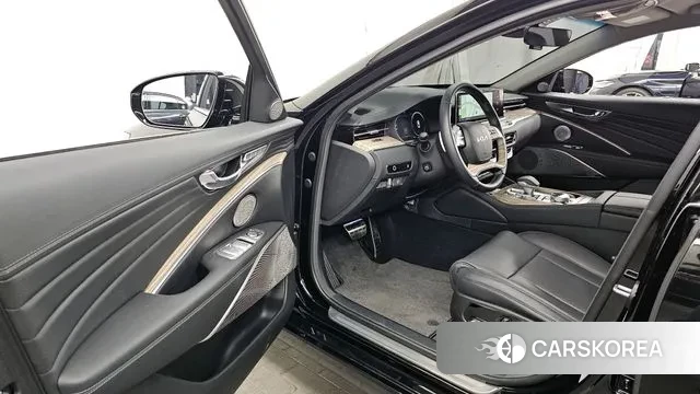 Kia The New K9 2nd generation id 3624243 из Кореи 20