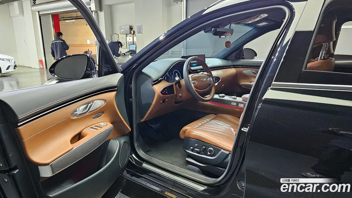 Genesis GV70 id 2075389 из Кореи 20