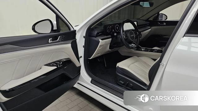 Kia The New K5 3rd generation id 4456451 из Кореи 32