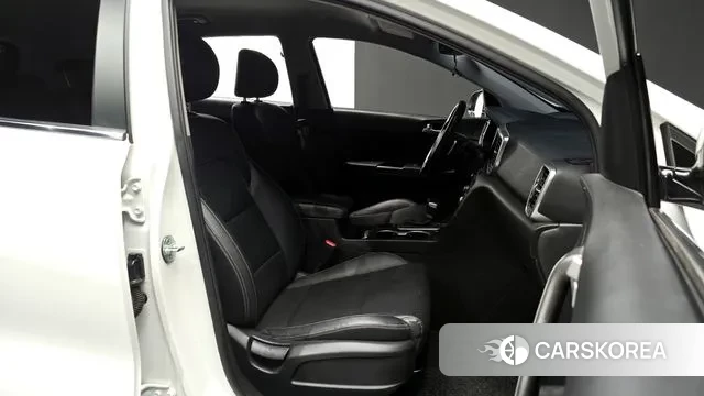 Kia Sportage The Bold id 3474114 из Кореи 20