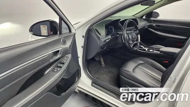 Hyundai Sonata (DN8) id 2926269 из Кореи 20