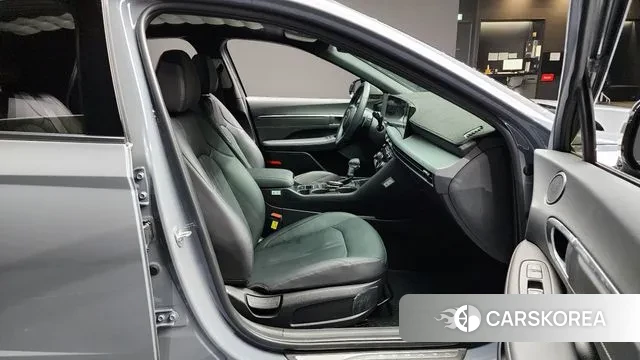 Hyundai Sonata D Edge (DN8) id 3419982 из Кореи 20