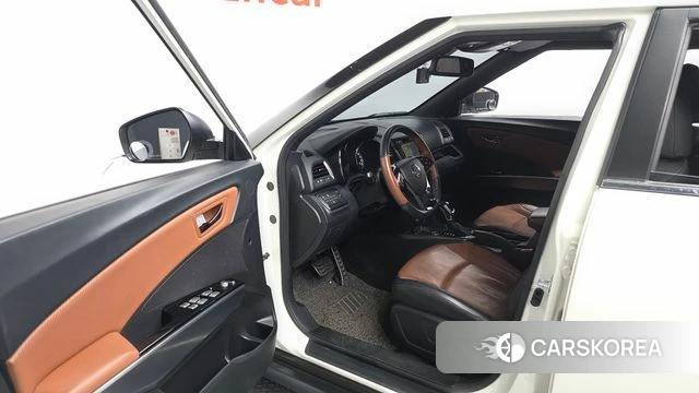 Ssangyong Tivoli Armor id 4424663 из Кореи 20