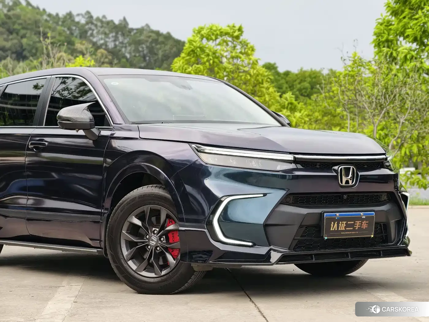 Honda Hao Ying id 4570822 из Китая 19