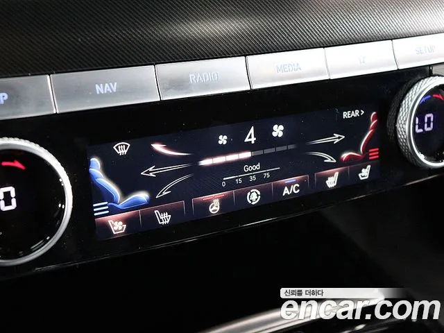 Genesis G80 (RG3) id 2744341 из Кореи 20