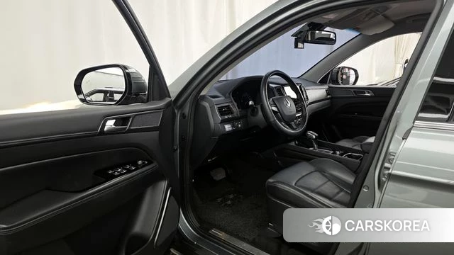 Ssangyong G4 Rexton id 4232536 из Кореи 20