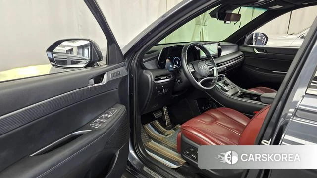 Hyundai The New Palisade id 4929349 из Кореи 34