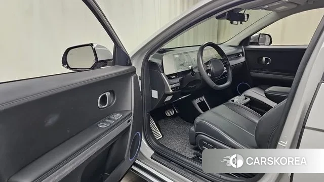 Hyundai Ionic 5 id 3635281 из Кореи 20