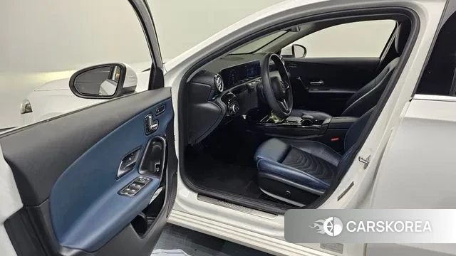 Mercedes-Benz A-Class W177 id 3198029 из Кореи 20