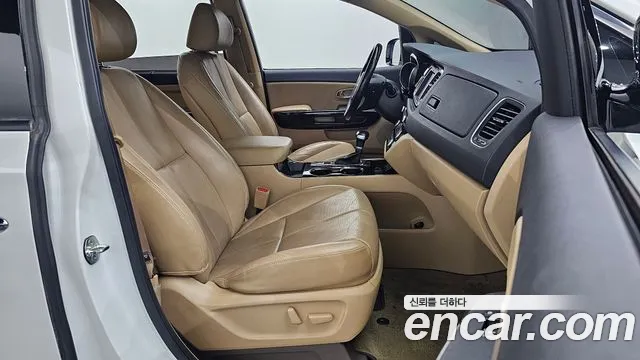 Kia The New Carnival id 2797639 из Кореи 20