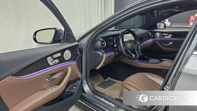 Mercedes-Benz E-Class W213 id 3529875 из Кореи 20