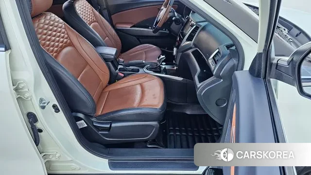 Ssangyong Tivoli Armor id 3563133 из Кореи 20