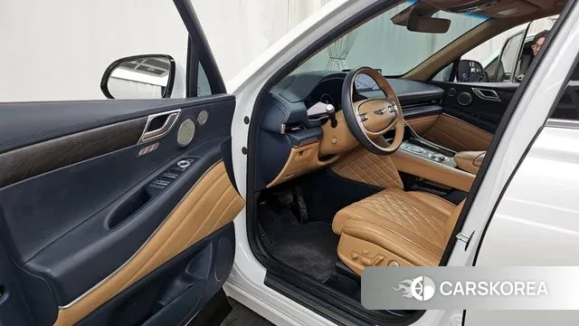 Genesis GV80 id 3681874 из Кореи 20