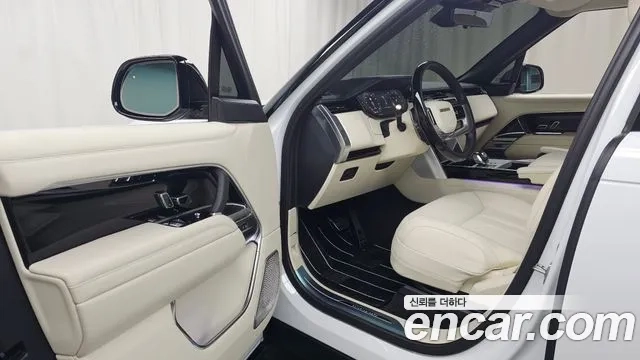 Land Rover Range Rover 5th Generation id 2948916 из Кореи 20