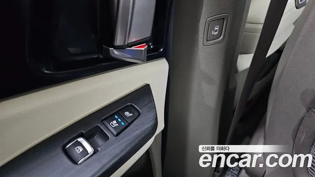 Kia Carnival 4th generation id 2699440 из Кореи 20