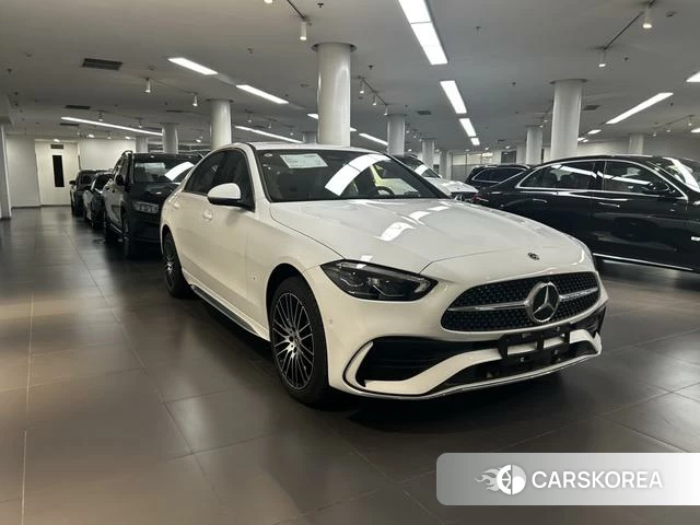 Mercedes-Benz Class C id 4275604 из Китая 13