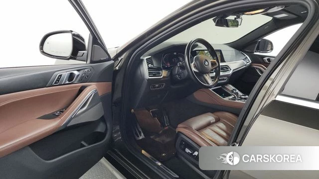 BMW X6 (G06) id 4409993 из Кореи 35