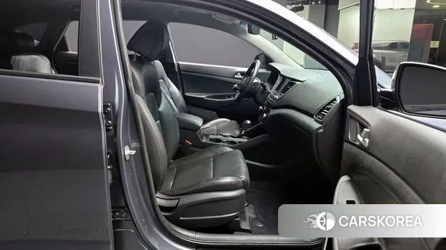 Hyundai All New Tucson id 3480357 из Кореи 20