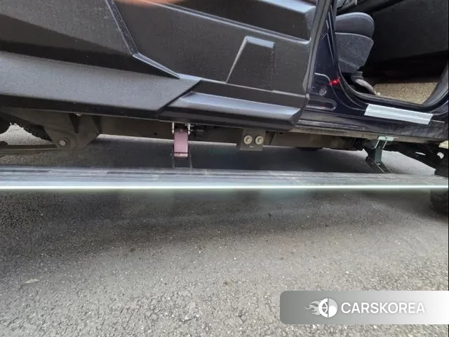 Ssangyong Rexton Sports Cannes id 3275355 из Кореи 13