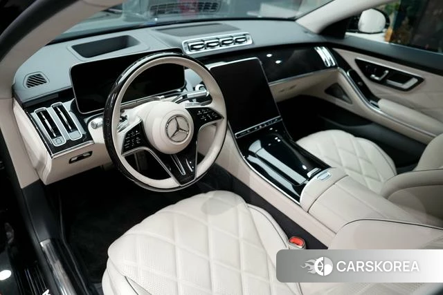 Mercedes-Benz Maybach S-class id 3920710 из Китая 34