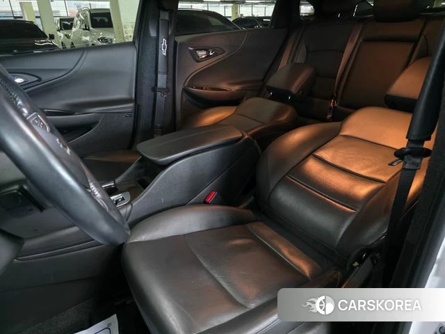 Chevrolet (GM Daewoo) All New Malibu id 3867219 из Кореи 20