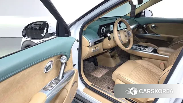 Genesis GV60 id 3487737 из Кореи 20