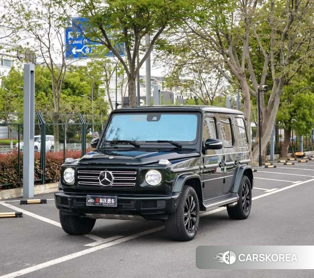 Mercedes-Benz G-class id 4239089 из Китая 25
