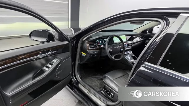 Genesis G90 id 3650646 из Кореи 20