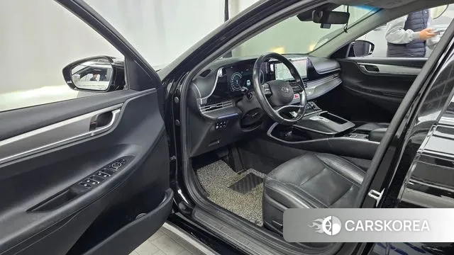 Hyundai The New Grandeur IG id 3469111 из Кореи 20