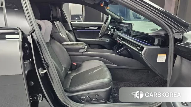 Hyundai Grandeur Hybrid (GN7) id 3042741 из Кореи 20