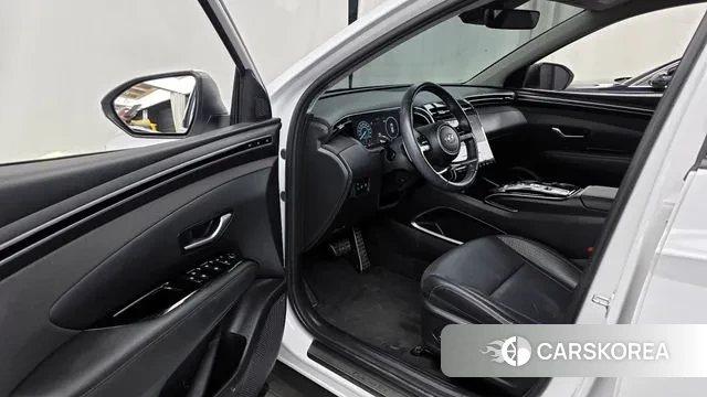 Hyundai Tucson (NX4) id 3442985 из Кореи 20