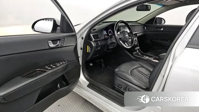 Kia The New K5 2nd generation id 2977245 из Кореи 20