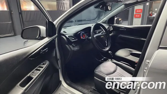 Chevrolet (GM Daewoo) The New Spark id 2653973 из Кореи 20