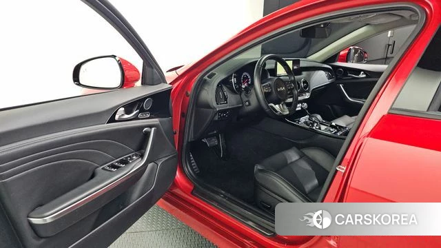 Kia Stinger Meister id 3934842 из Кореи 20