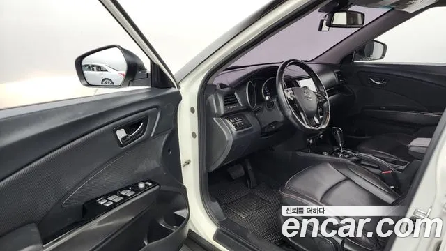 Ssangyong Tivoli Air id 2763843 из Кореи 20