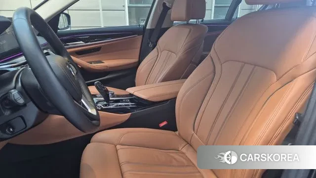 BMW 5 Series (G30) id 3690287 из Кореи 12