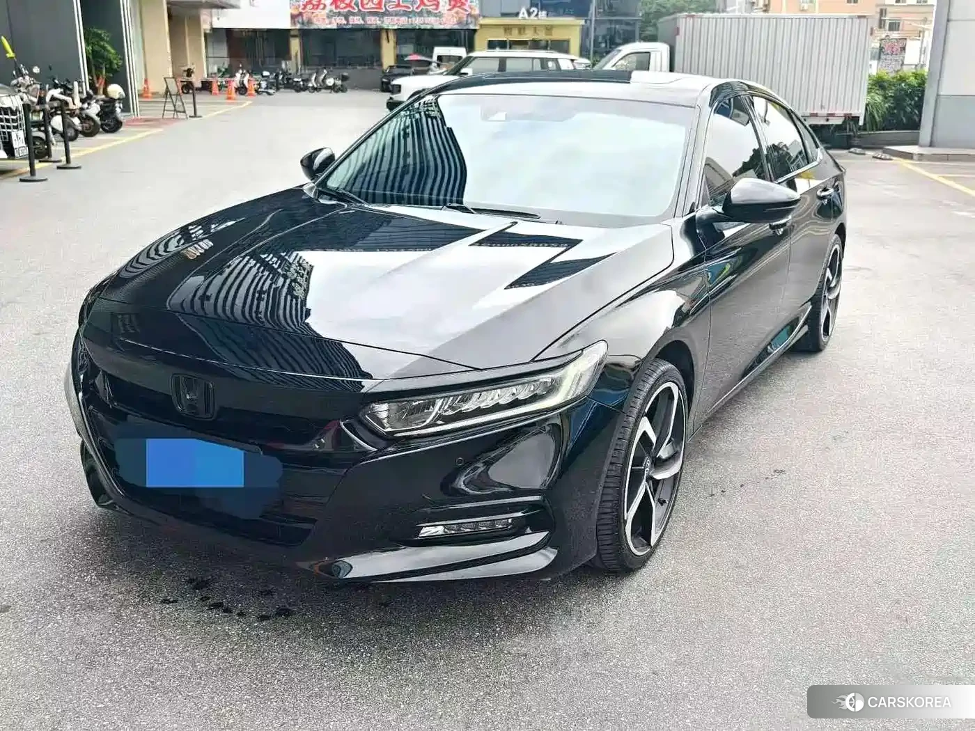 Honda Accord id 4577680 из Китая 13
