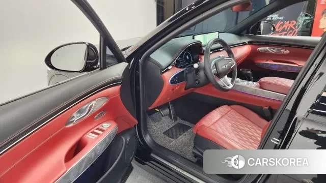 Genesis GV70 id 3538996 из Кореи 20