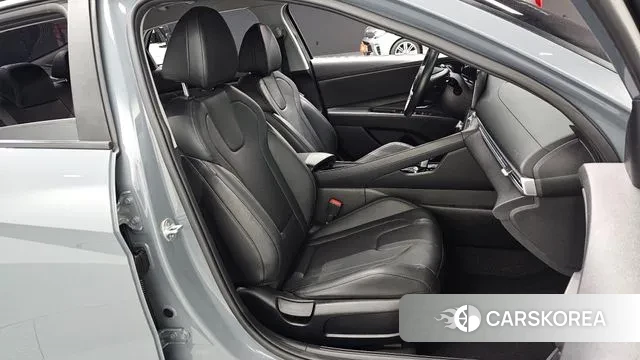 Hyundai Avante (CN7) id 3379800 из Кореи 20