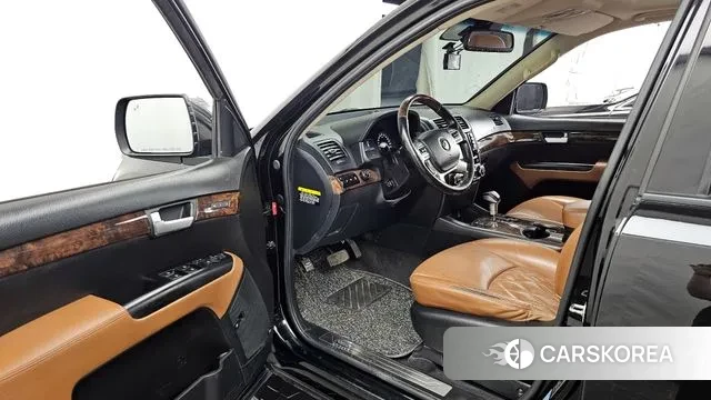 Kia The New Mohave id 3220986 из Кореи 20