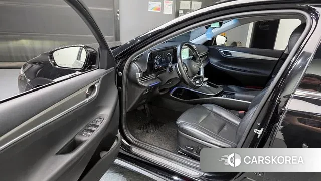 Hyundai The New Grandeur IG id 3356057 из Кореи 20