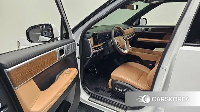 Hyundai Santa Fe (MX5) id 3327728 из Кореи 20