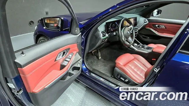 BMW 3 Series (G20) id 2732486 из Кореи 20