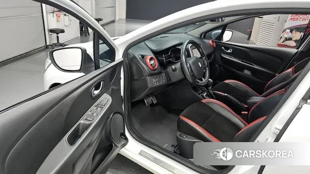 Renault Korea (Samsung) Clio id 3692833 из Кореи 20